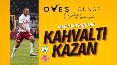 Muğlaspor - Batman Petrolspor ma&ccedil;ın skorunu bil kahvaltı kazan