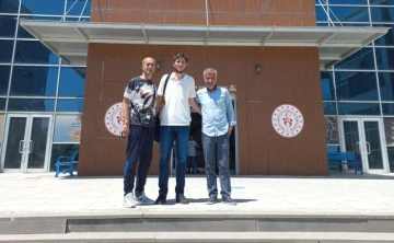 Muhammed 1. Dan&rsquo;a terfi etti