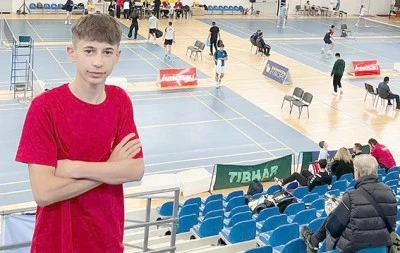 Muhammed, Bulgaristan&rsquo;da Batman i&ccedil;in yarıştı