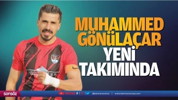 Muhammed G&ouml;n&uuml;la&ccedil;ar, yeni takımında