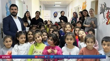 Muhtar Tezdiğ&rsquo;den 8 Mart jesti