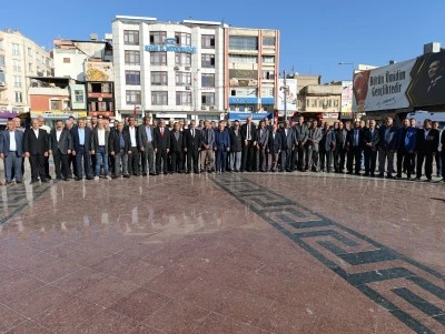 Muhtarlar G&uuml;n&uuml; kutlandı