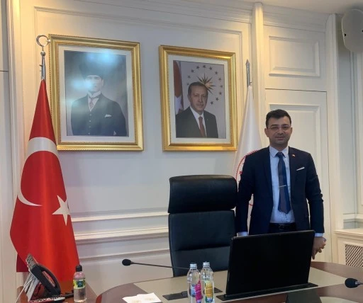 Muhtarlar G&uuml;n&uuml; kutlu olsun