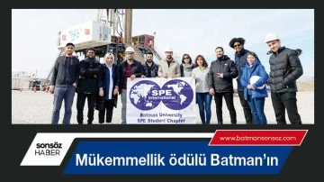 M&uuml;kemmellik &ouml;d&uuml;l&uuml; Batman&rsquo;ın