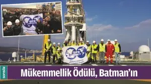 M&Uuml;KEMMELLİK &Ouml;D&Uuml;L&Uuml;, BATMAN&rsquo;IN
