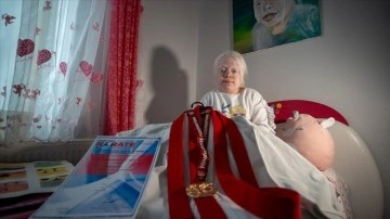 Mukopolisakkaridoz Hastası Karateci Beyza'nın Başarı Hikayesi