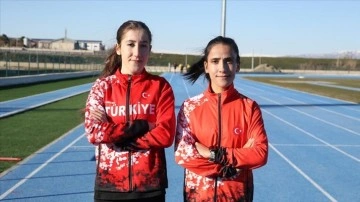 Muş'un Altın Kızları Avrupa Şampiyonası İ&ccedil;in Hazırlanıyor