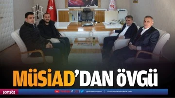 M&uuml;siad&rsquo;dan &ouml;vg&uuml;