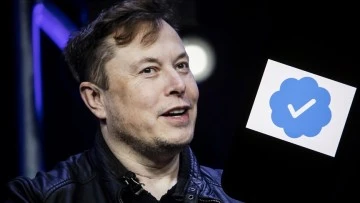 Musk'tan "mavi tik" ve "bot hesap" a&ccedil;ıklaması