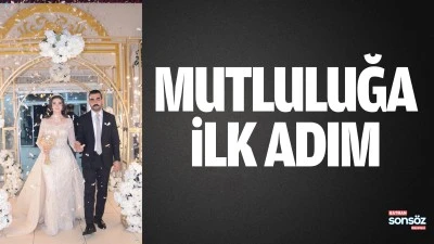 Mutluluğa ilk adım
