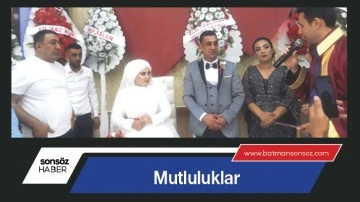 Mutluluklar
