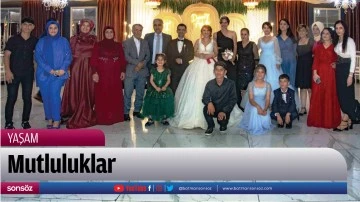 Mutluluklar