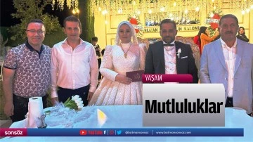 Mutluluklar