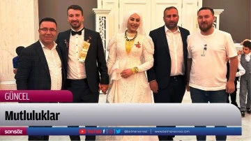 Mutluluklar
