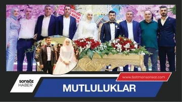 Mutluluklar
