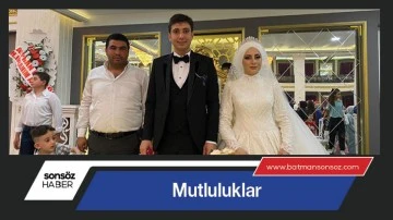 Mutluluklar