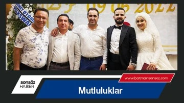 Mutluluklar