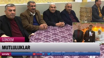 Mutluluklar