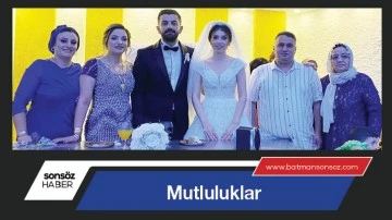 Mutluluklar