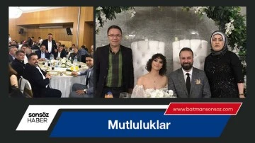 Mutluluklar