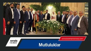 Mutluluklar