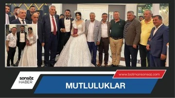 Mutluluklar
