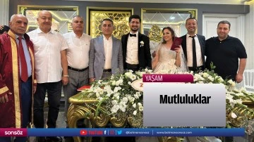 Mutluluklar