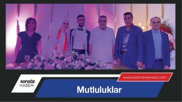 Mutluluklar