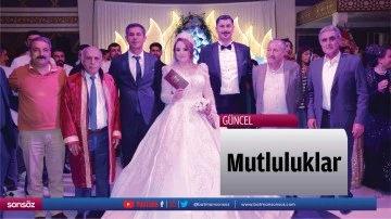 Mutluluklar