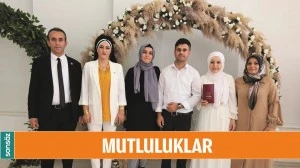 MUTLULUKLAR