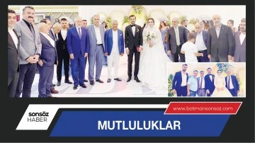 Mutluluklar