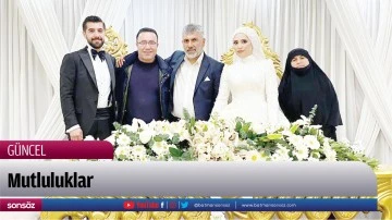 Mutluluklar