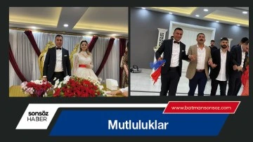 Mutluluklar