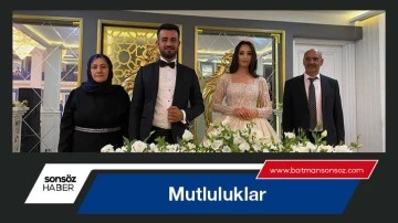 Mutluluklar
