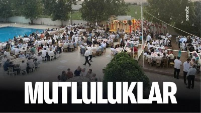 Mutluluklar