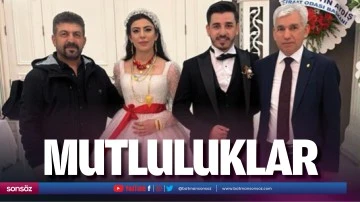 Mutluluklar