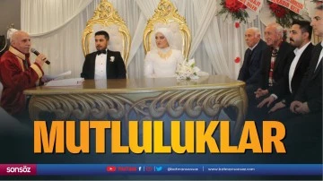 Mutluluklar