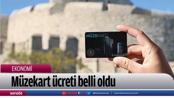 M&uuml;zekart &uuml;creti belli oldu
