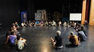 M&uuml;zisyenler i&ccedil;in Dalcroze At&ouml;lyesi ger&ccedil;ekleştirildi