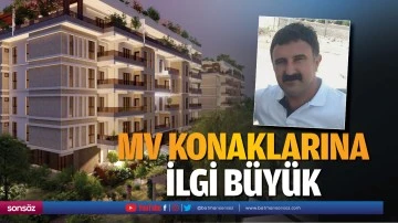 MV konaklarına ilgi b&uuml;y&uuml;k