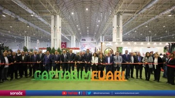 Gaziantep'te 14. "GAPTARIM" başladı