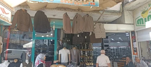 Kışlıklar tezg&acirc;hları ısıttı