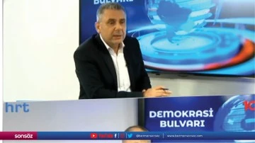 ANTAKYA'DAN KIRIKHAN'A TRAMVAY HATTI