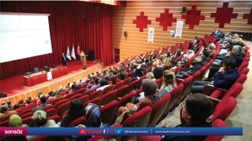 "HIV/AIDS Farkındalık Semineri" d&uuml;zenlendi