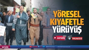 Y&Ouml;RESEL KIYAFETLE Y&Uuml;R&Uuml;Y&Uuml;Ş