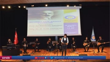 Mehmet Akif Ersoy vefatının 87. yılında &nbsp;anıldı