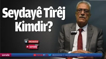 Seyday&ecirc; T&icirc;r&ecirc;j Kimdir?