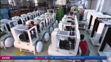Dalgakıran Kompres&ouml;r'&uuml;n CGI Videosu Yoğun İlgi G&ouml;rd&uuml;