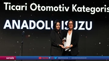 Anadolu Isuzu'ya başarı