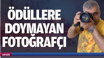 &Ouml;D&Uuml;LLERE DOYMAYAN FOTOĞRAF&Ccedil;I